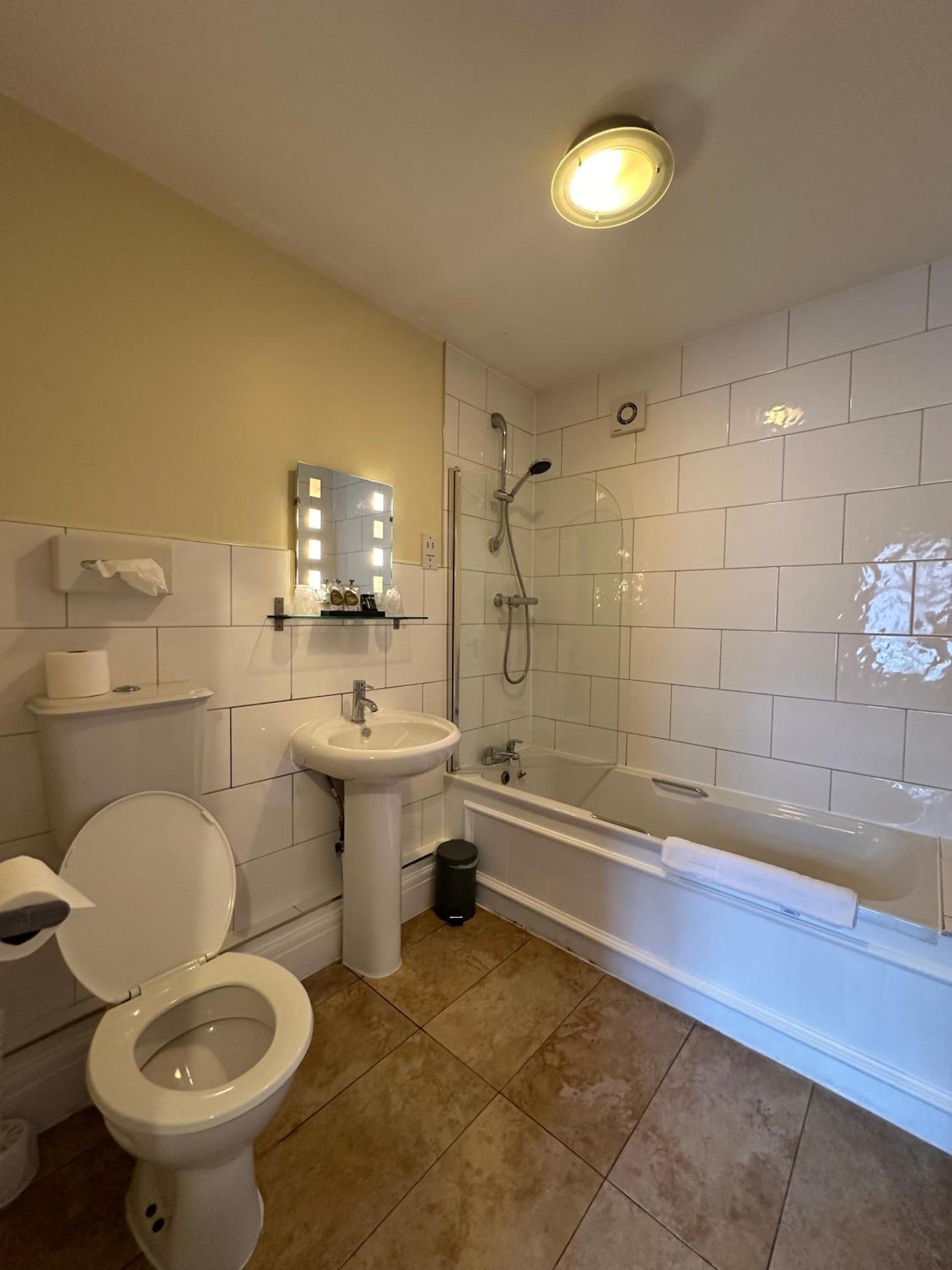 The White Hart Hotel Welwyn Extérieur photo