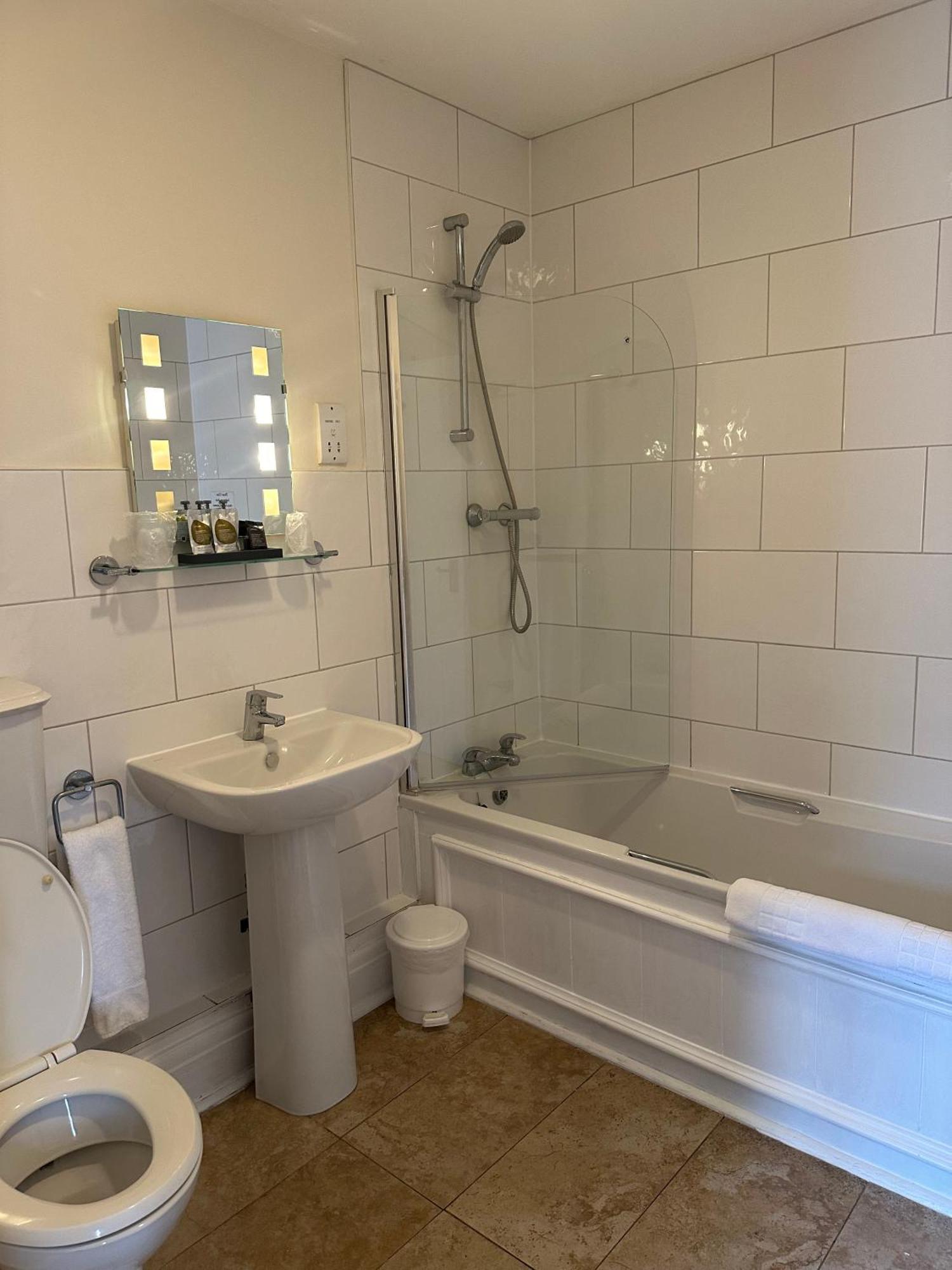 The White Hart Hotel Welwyn Extérieur photo