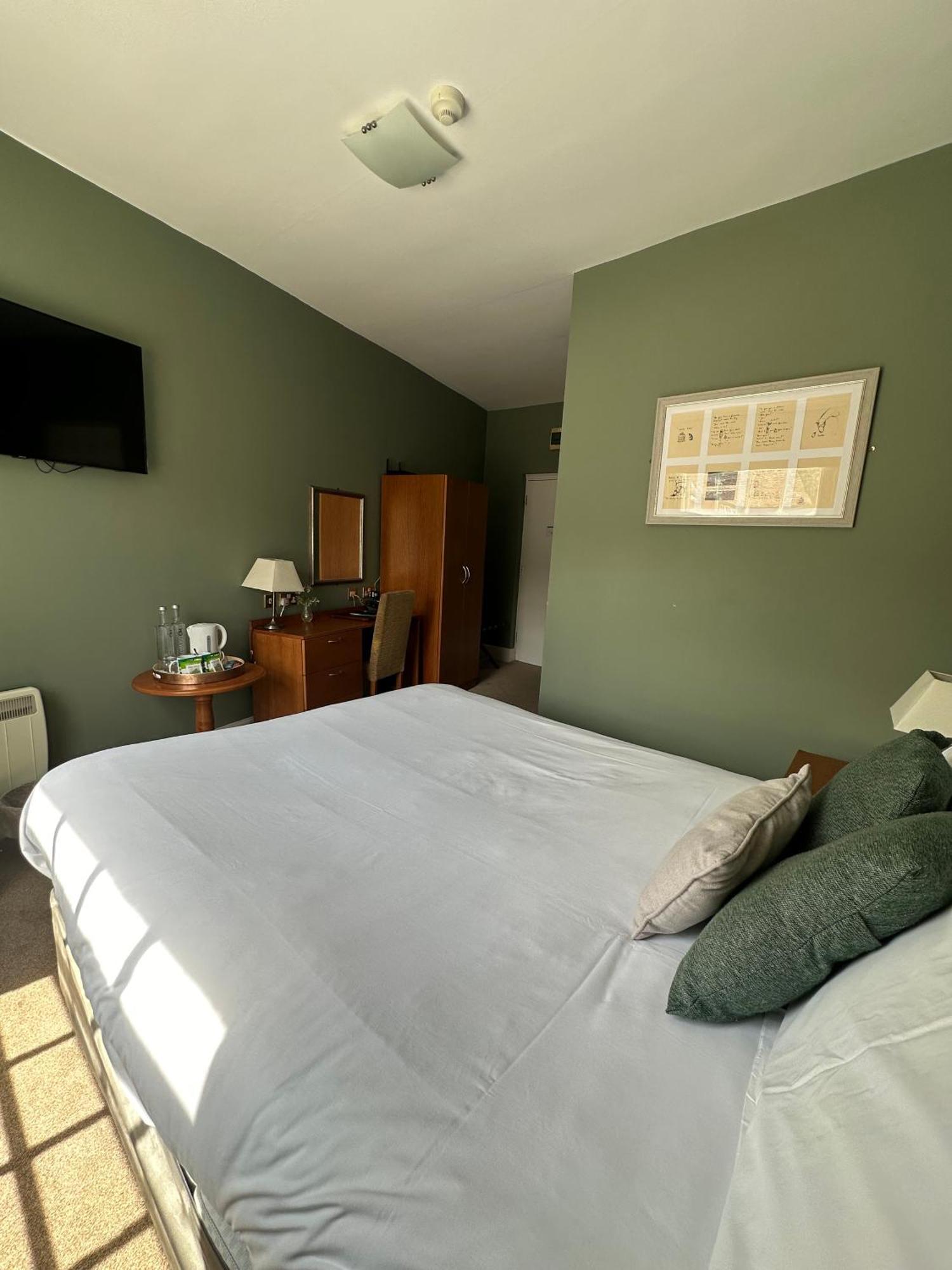 The White Hart Hotel Welwyn Extérieur photo