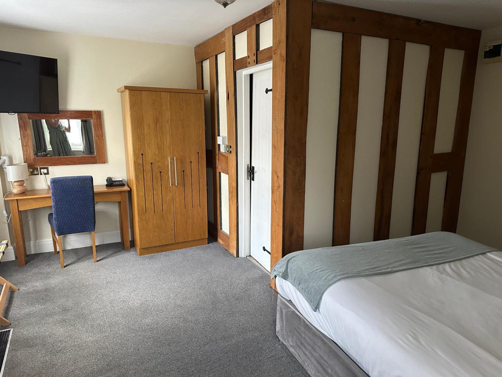 The White Hart Hotel Welwyn Extérieur photo