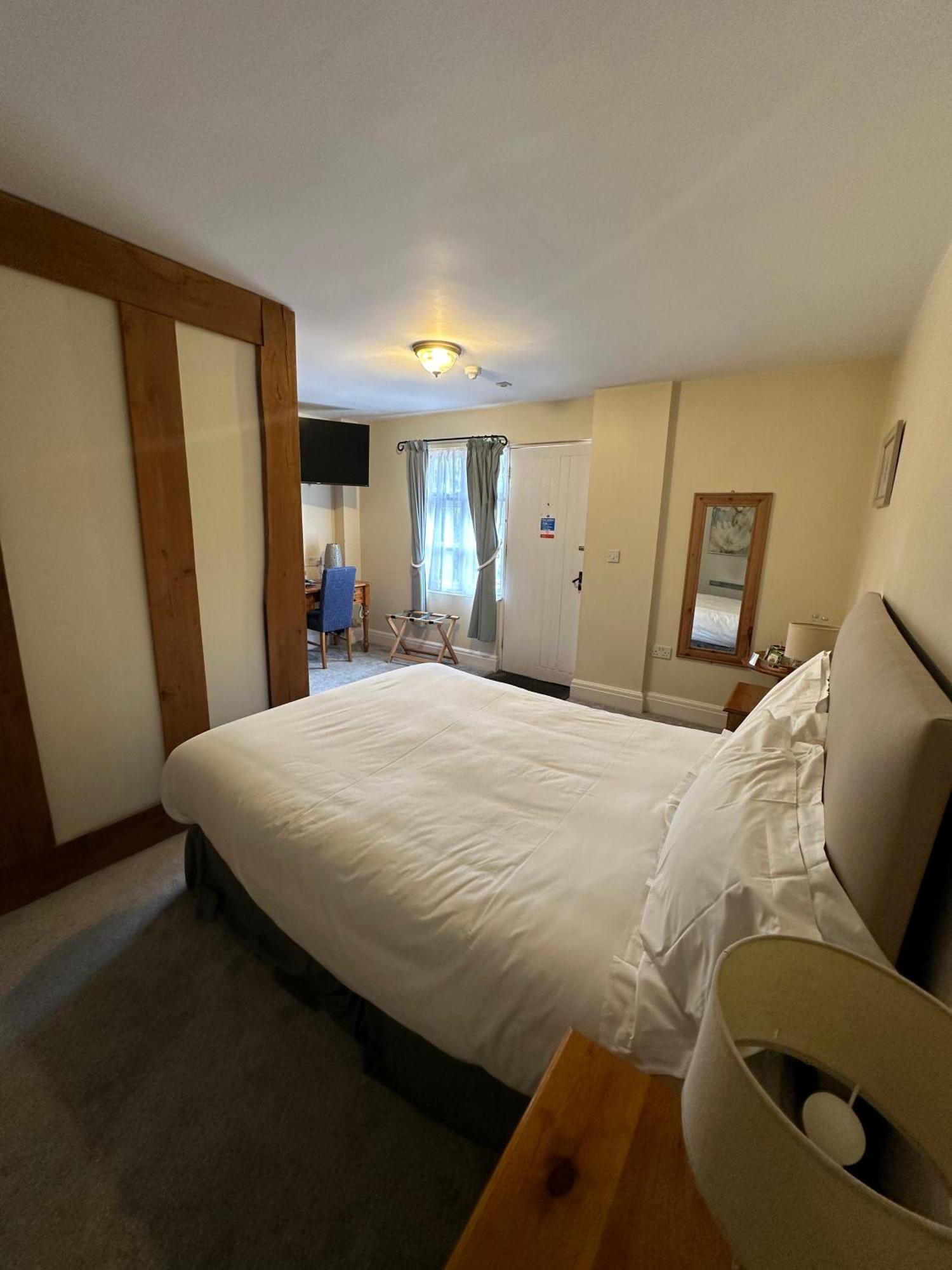 The White Hart Hotel Welwyn Extérieur photo