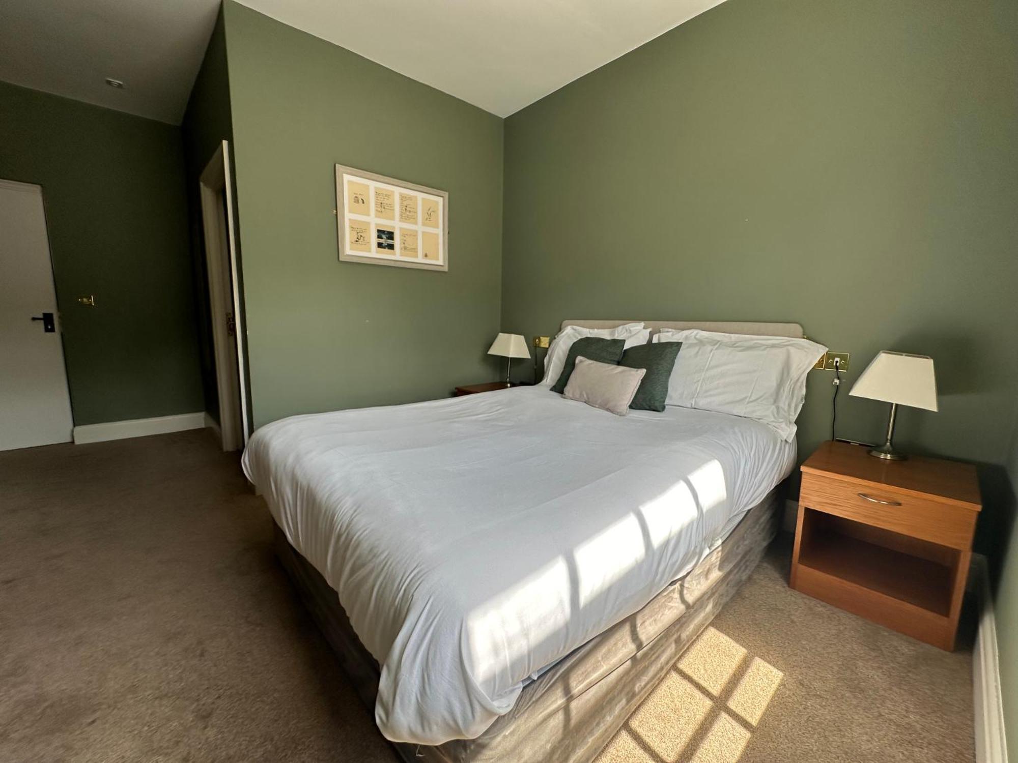 The White Hart Hotel Welwyn Extérieur photo