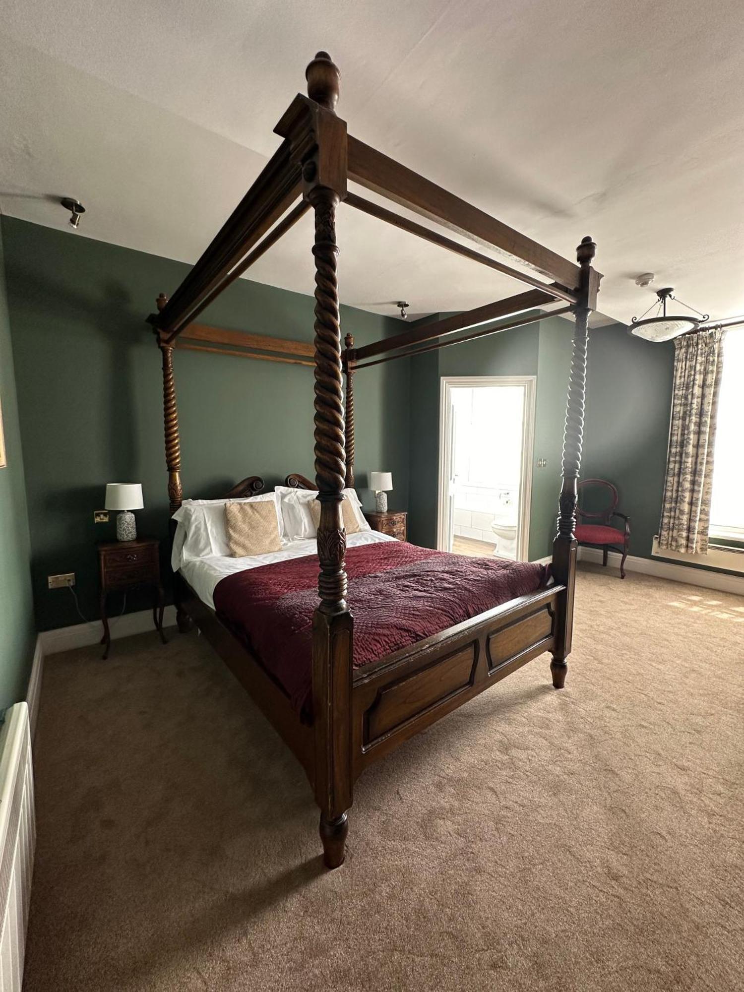 The White Hart Hotel Welwyn Extérieur photo