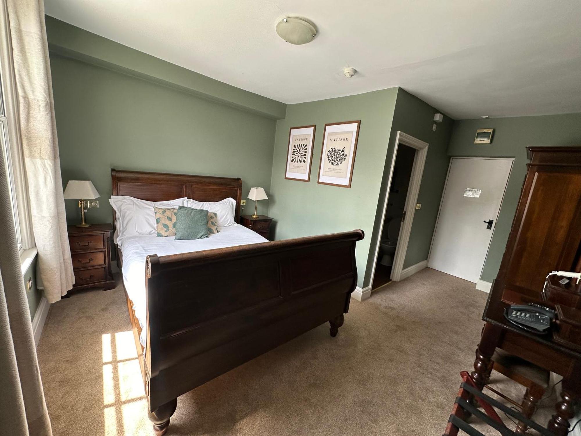 The White Hart Hotel Welwyn Extérieur photo