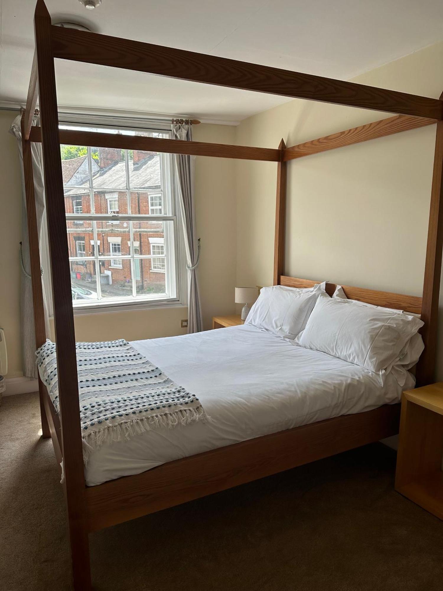The White Hart Hotel Welwyn Extérieur photo