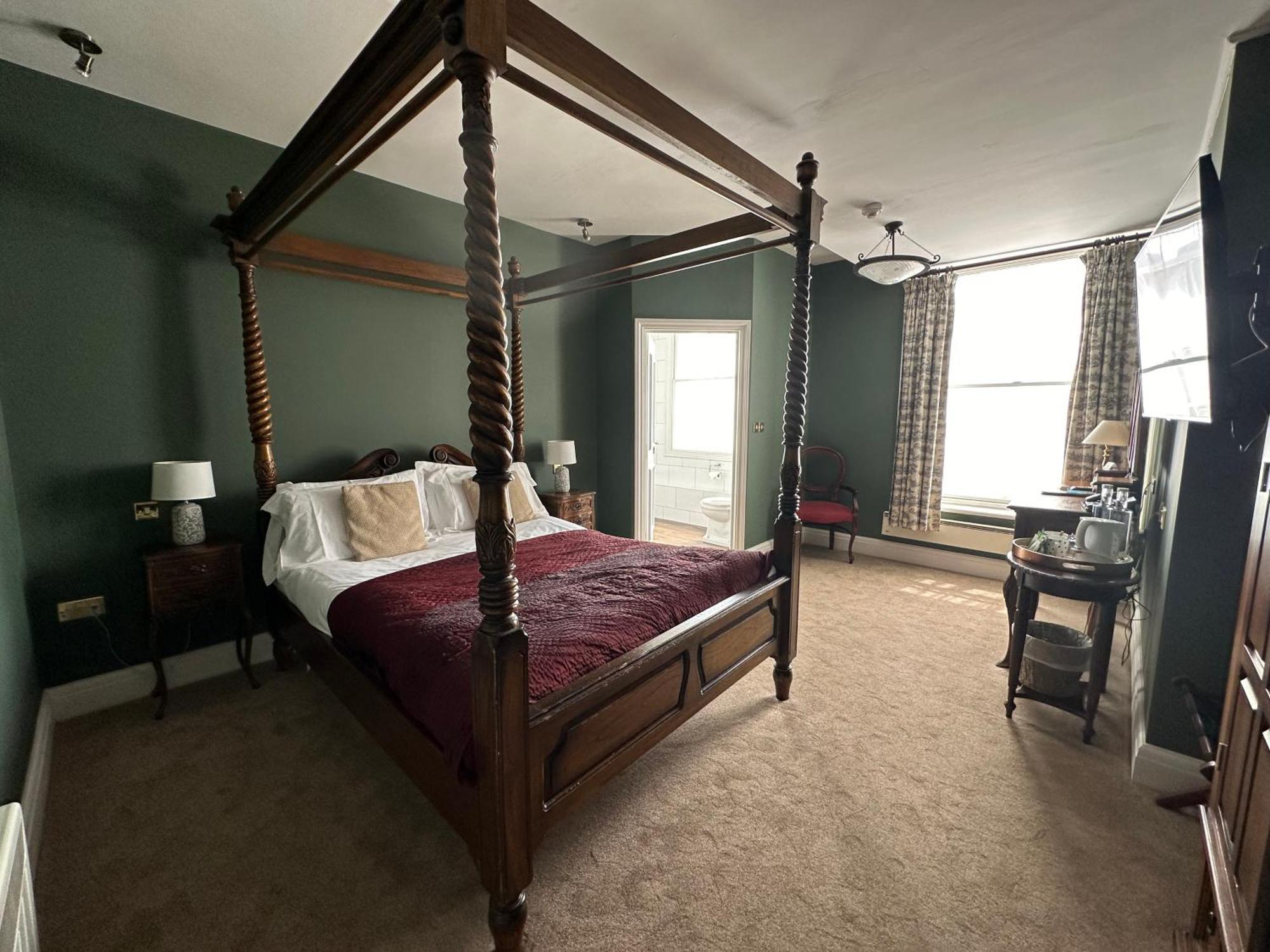 The White Hart Hotel Welwyn Extérieur photo