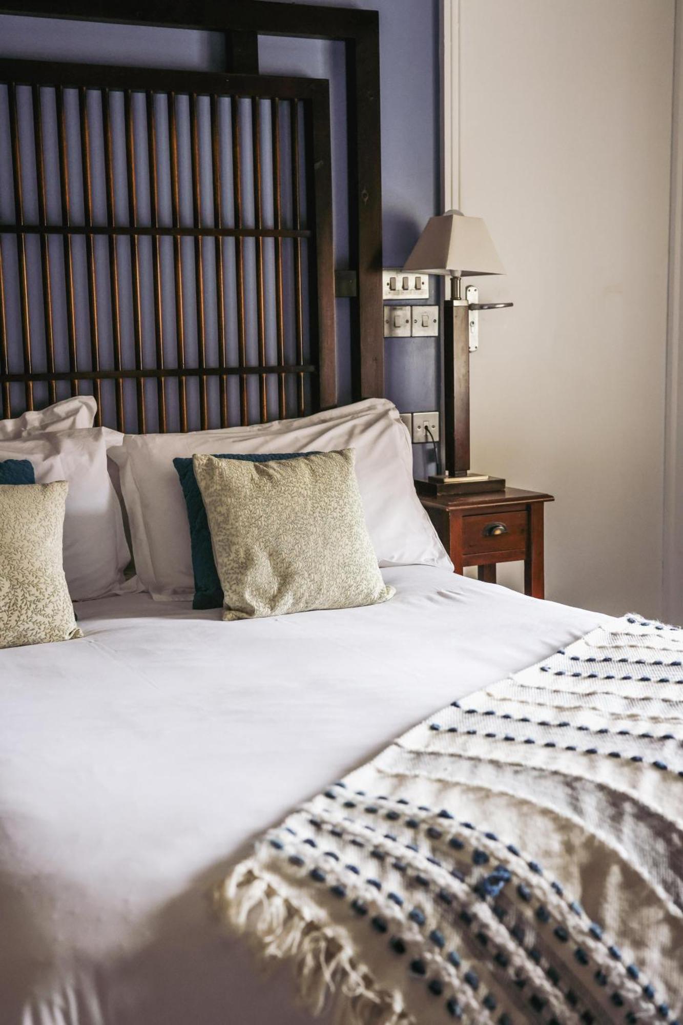 The White Hart Hotel Welwyn Extérieur photo