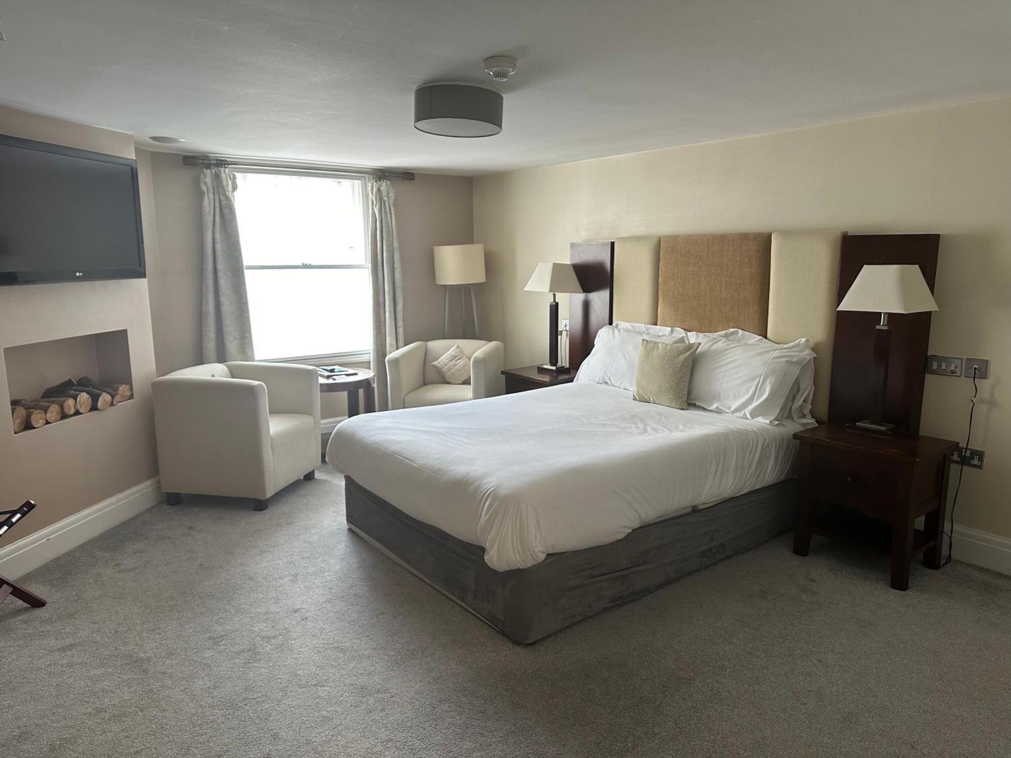 The White Hart Hotel Welwyn Extérieur photo