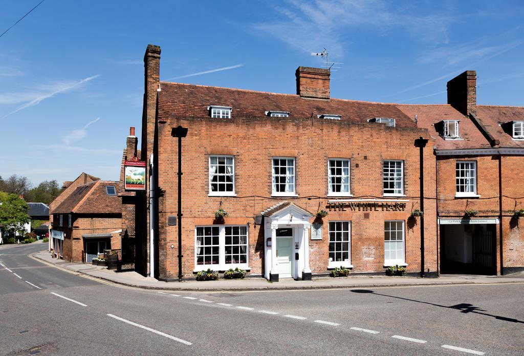 The White Hart Hotel Welwyn Extérieur photo