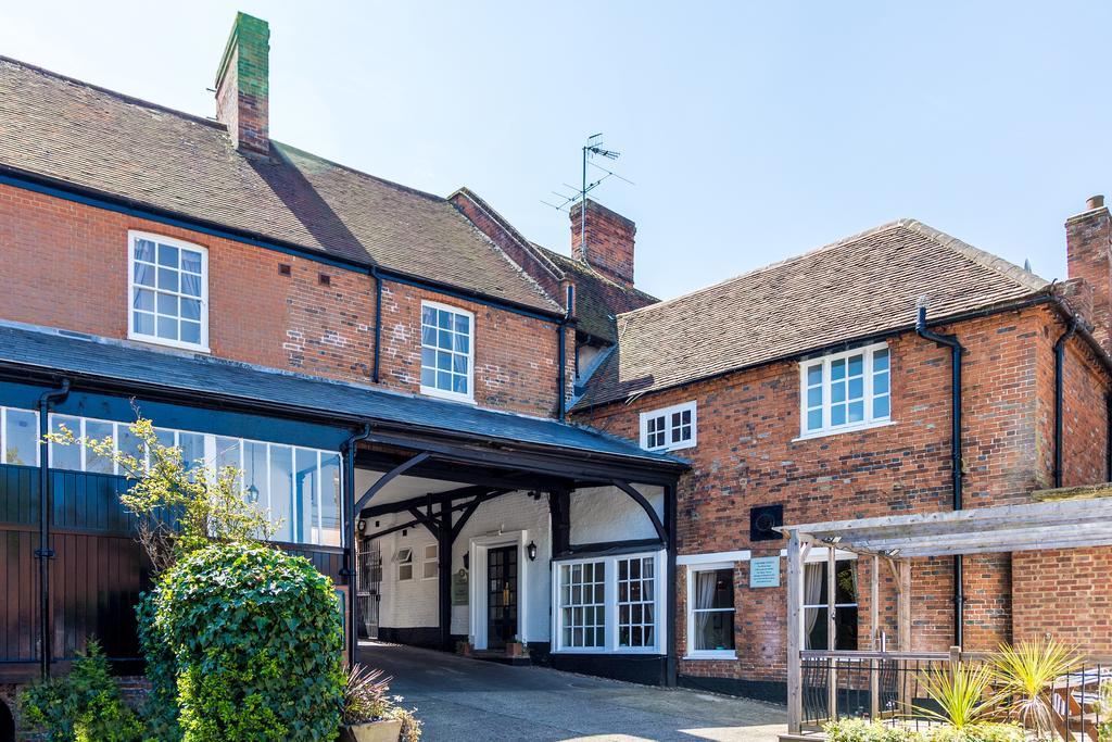 The White Hart Hotel Welwyn Extérieur photo