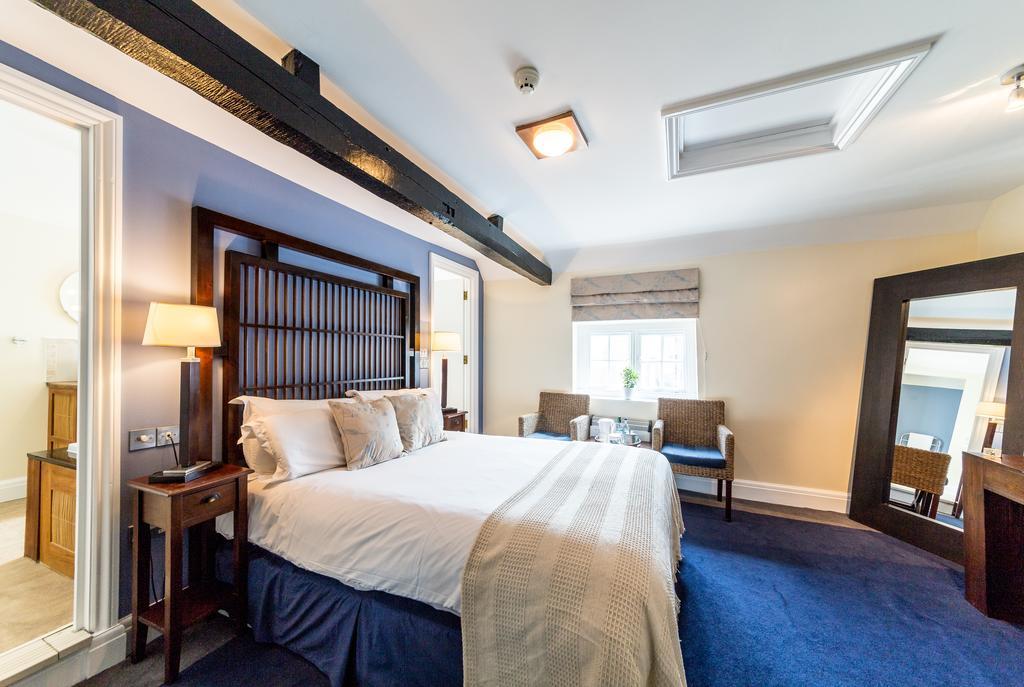 The White Hart Hotel Welwyn Extérieur photo